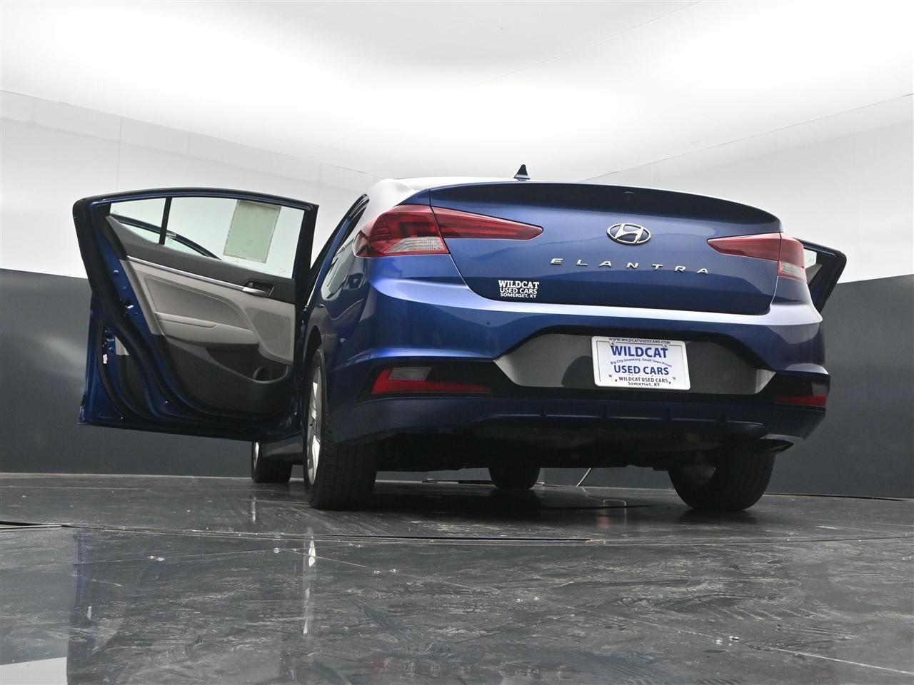Hyundai Elantra Limited 2019