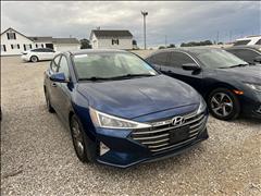 2019 Hyundai Elantra 