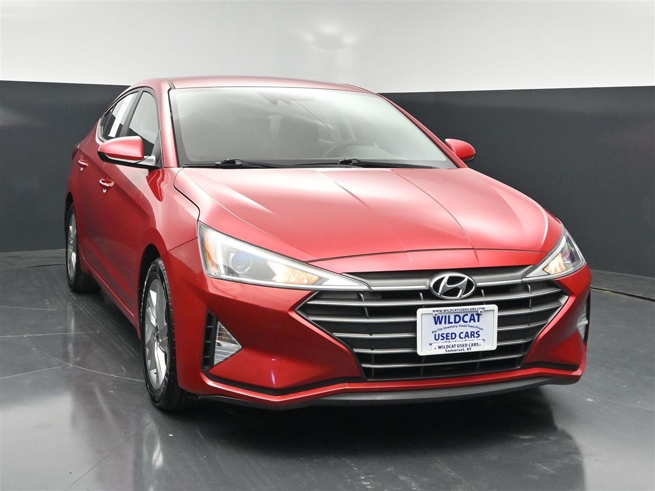 2020 Hyundai Elantra