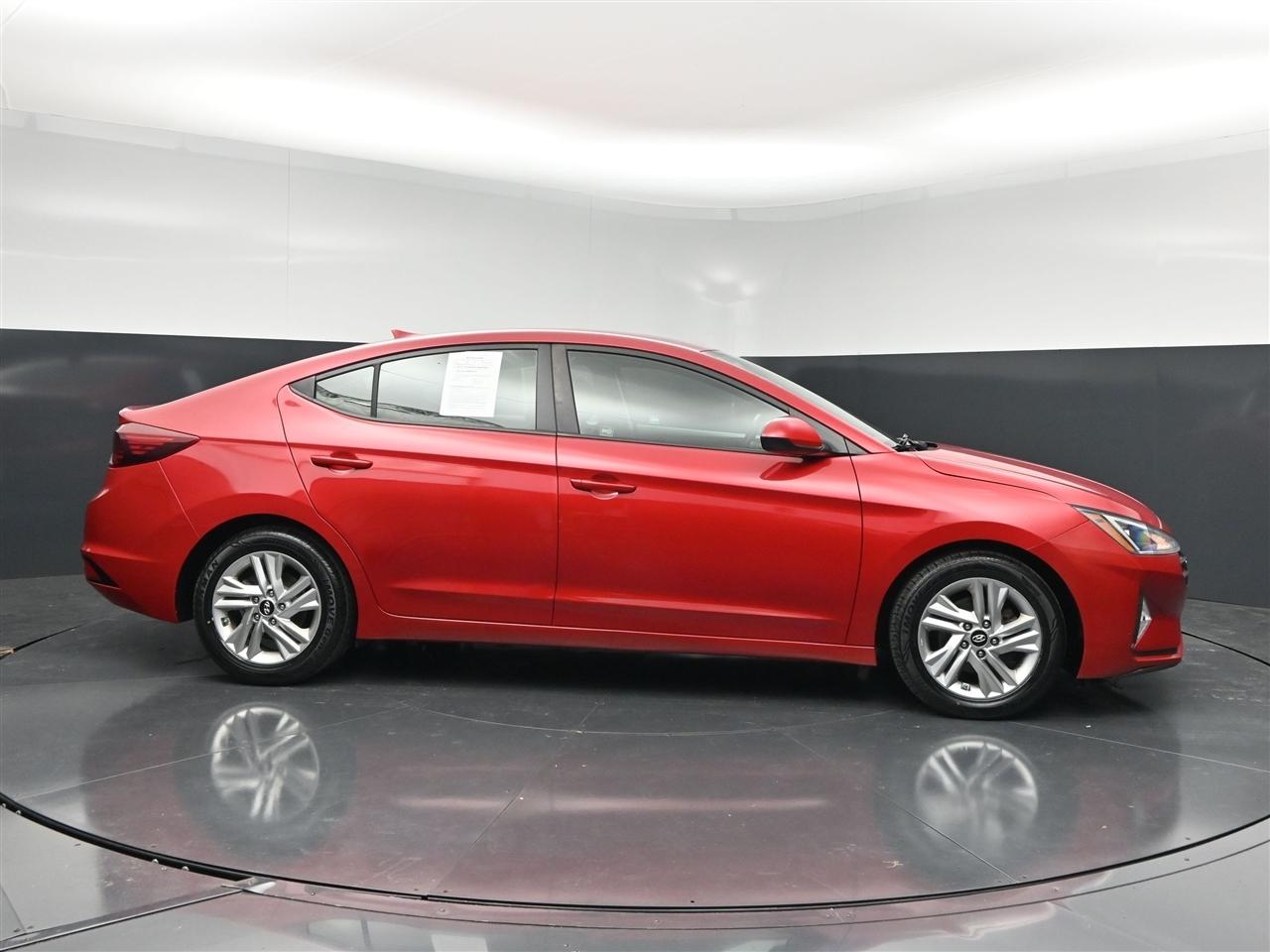 Hyundai Elantra Limited 2020