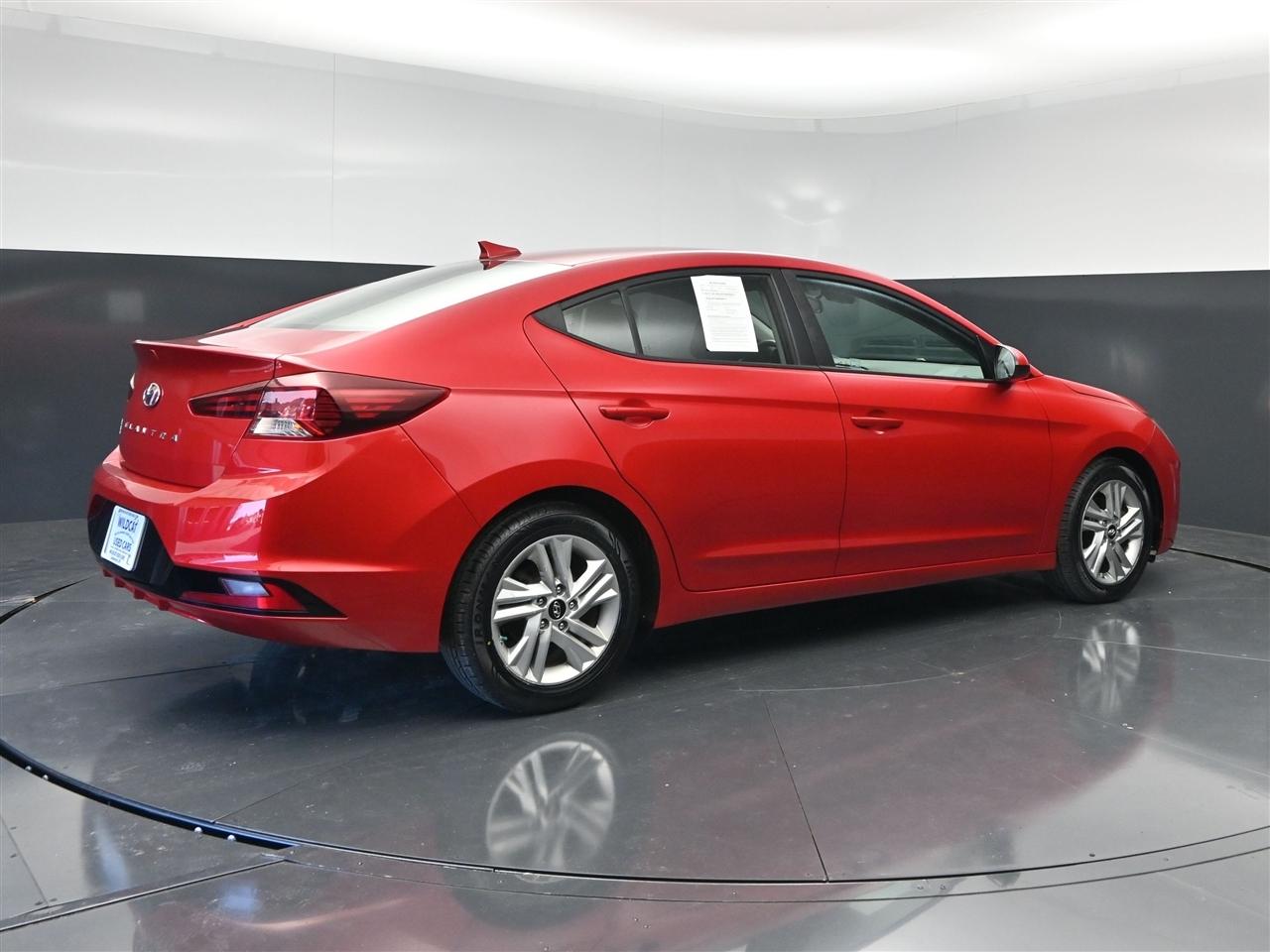 Hyundai Elantra Limited 2020