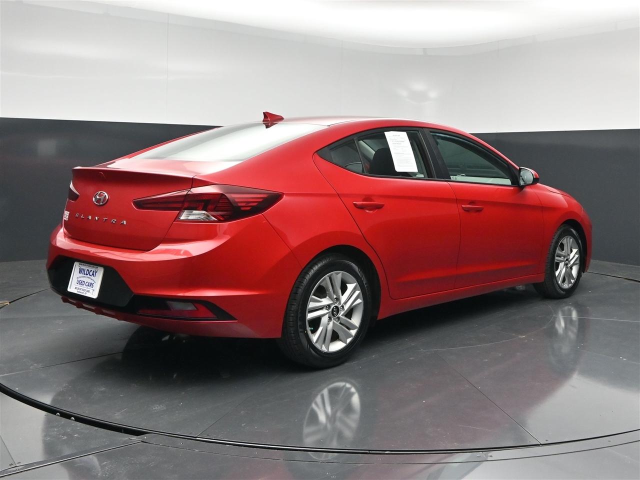 Hyundai Elantra Limited 2020