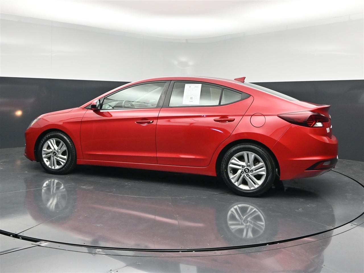 Hyundai Elantra Limited 2020