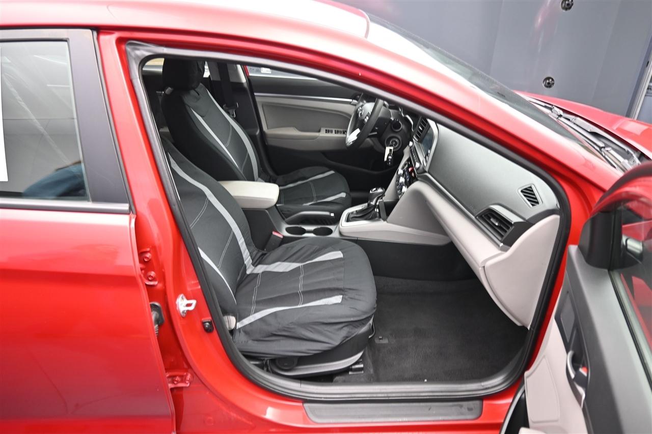 Hyundai Elantra Limited 2020
