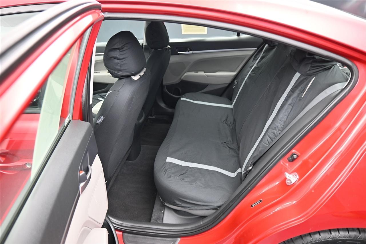 Hyundai Elantra Limited 2020