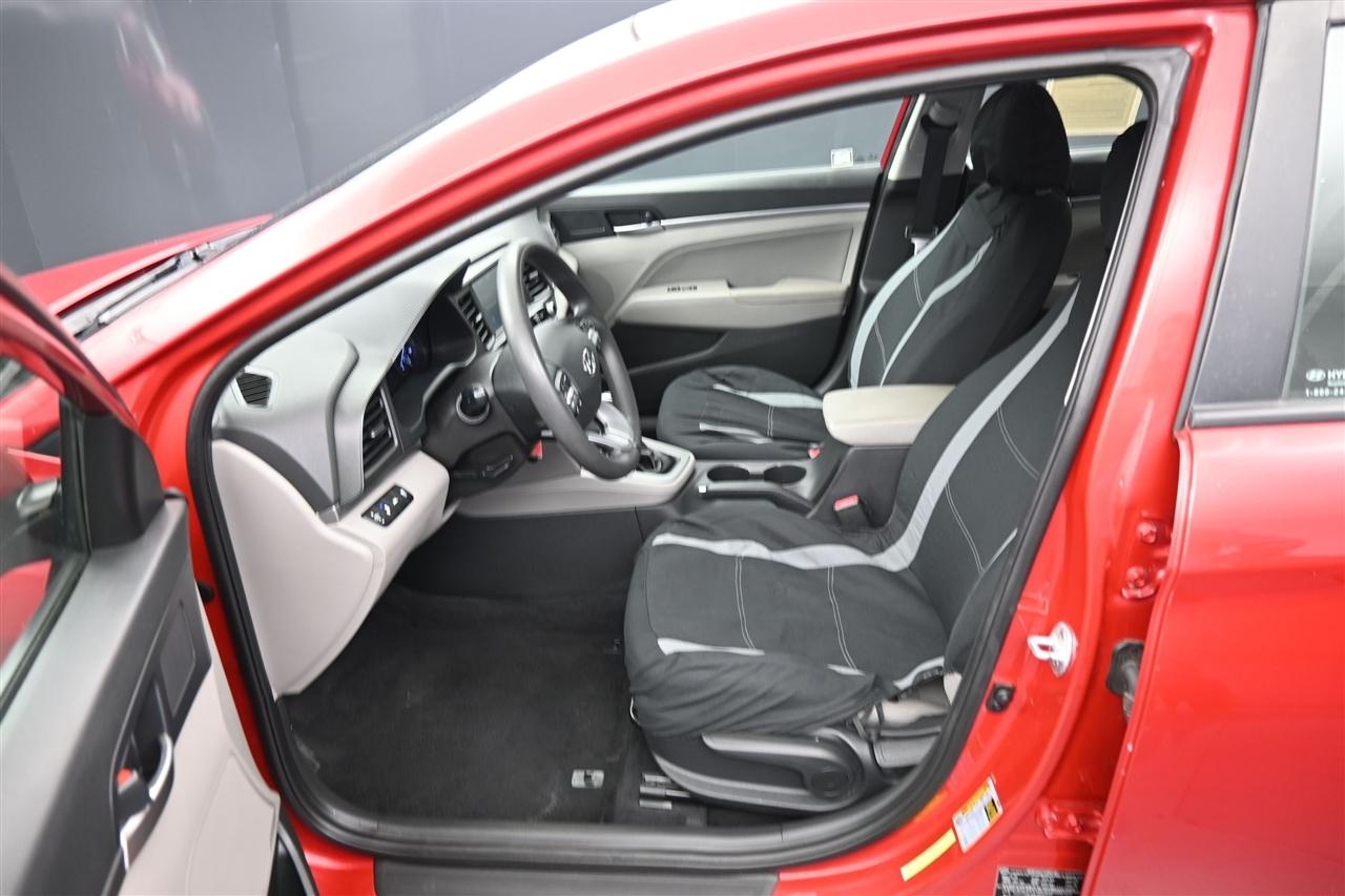 Hyundai Elantra Limited 2020