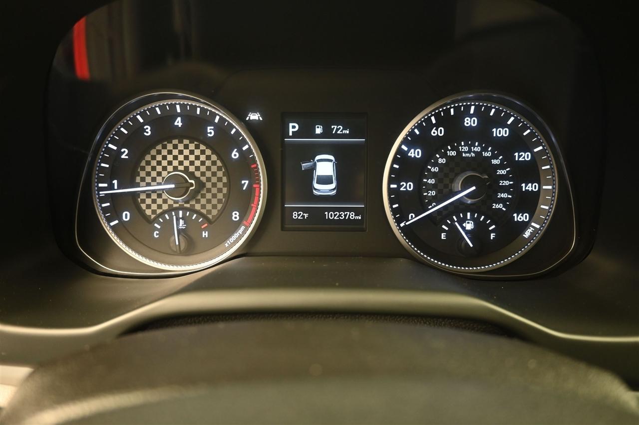 Hyundai Elantra Limited 2020