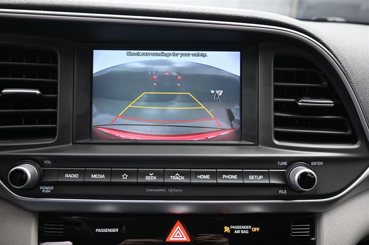 Hyundai Elantra Limited 2020