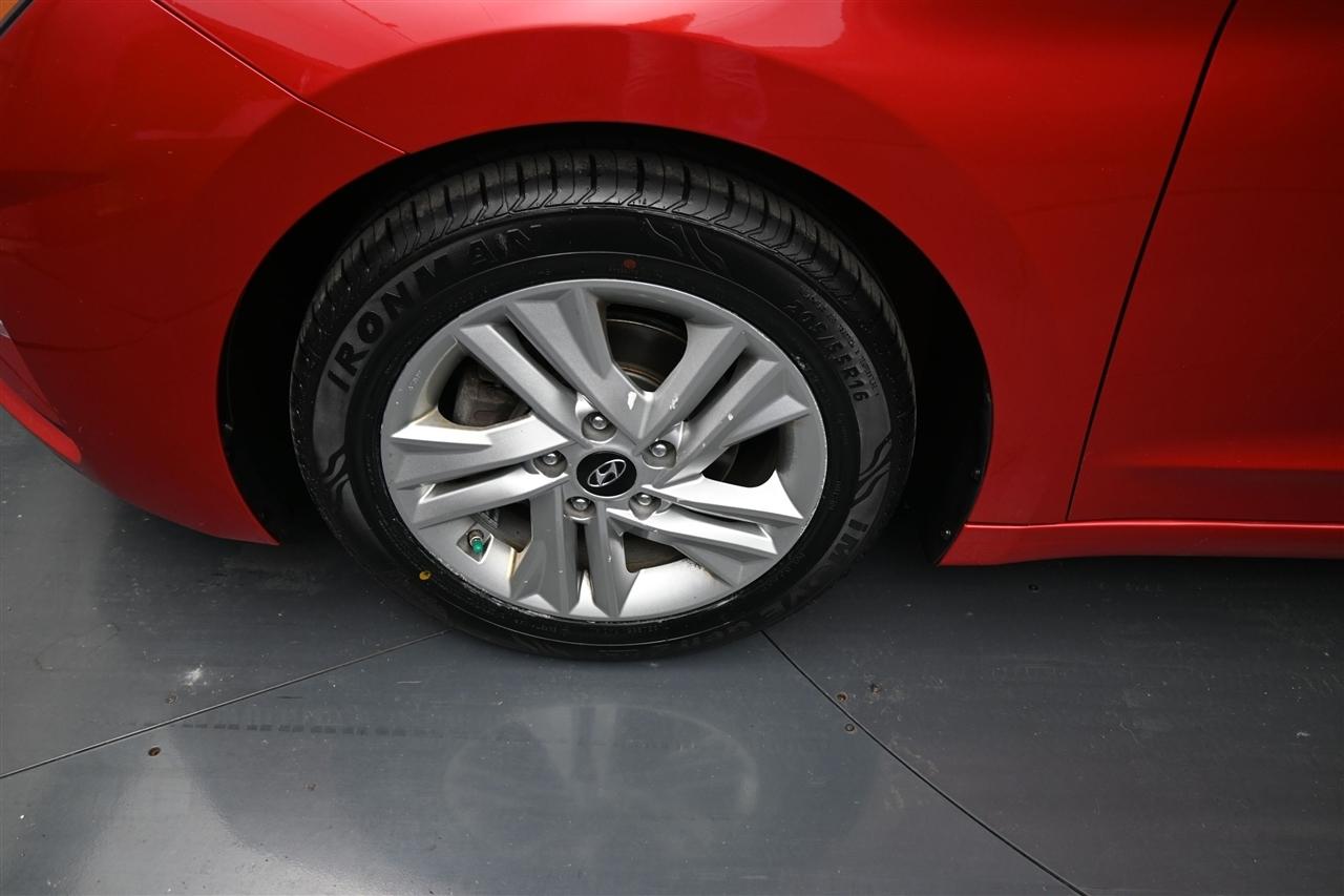 Hyundai Elantra Limited 2020
