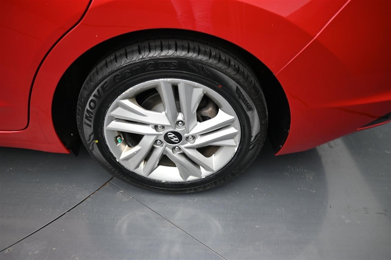 Hyundai Elantra Limited 2020