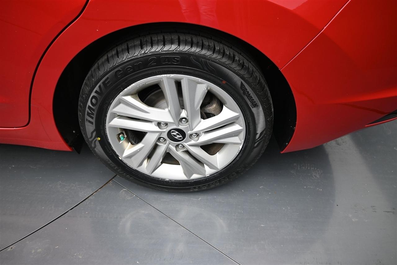 Hyundai Elantra Limited 2020
