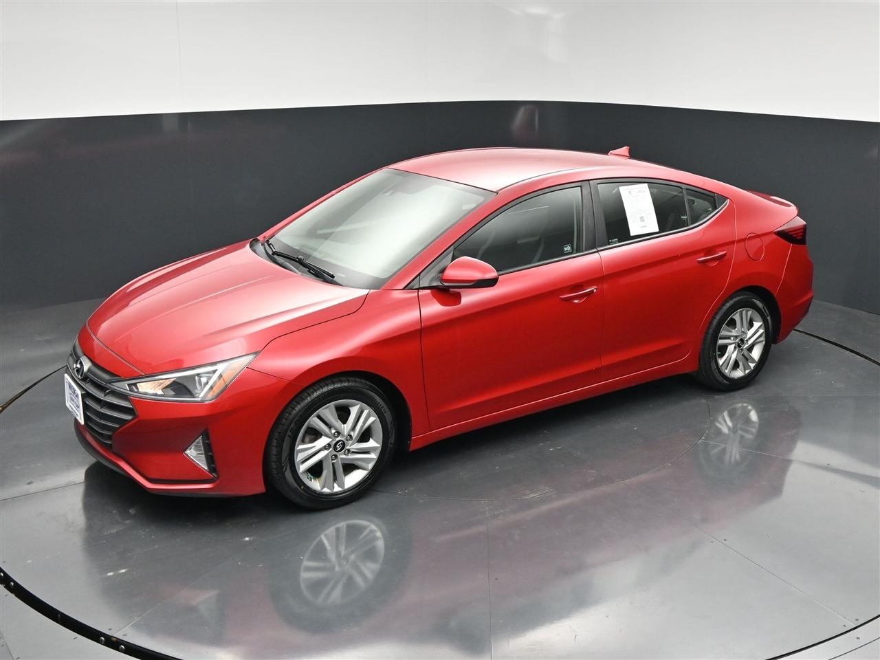 Hyundai Elantra Limited 2020