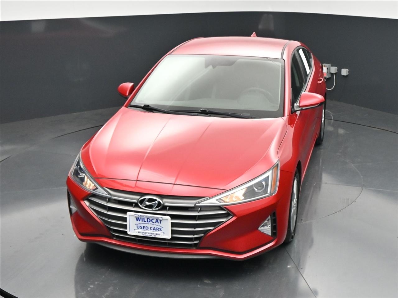 Hyundai Elantra Limited 2020