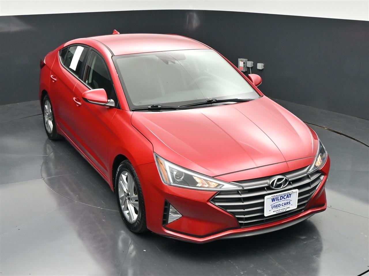 Hyundai Elantra Limited 2020