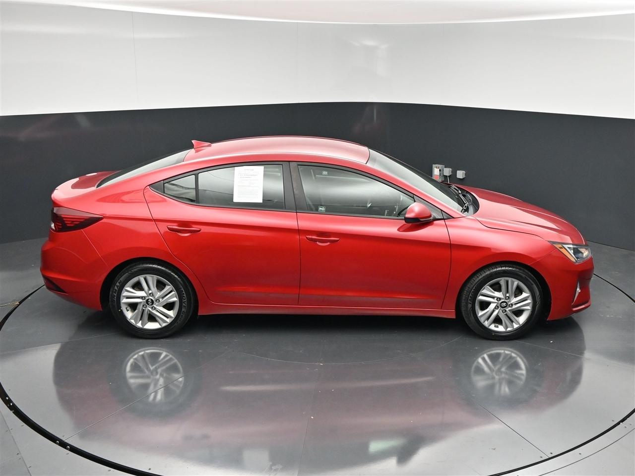 Hyundai Elantra Limited 2020