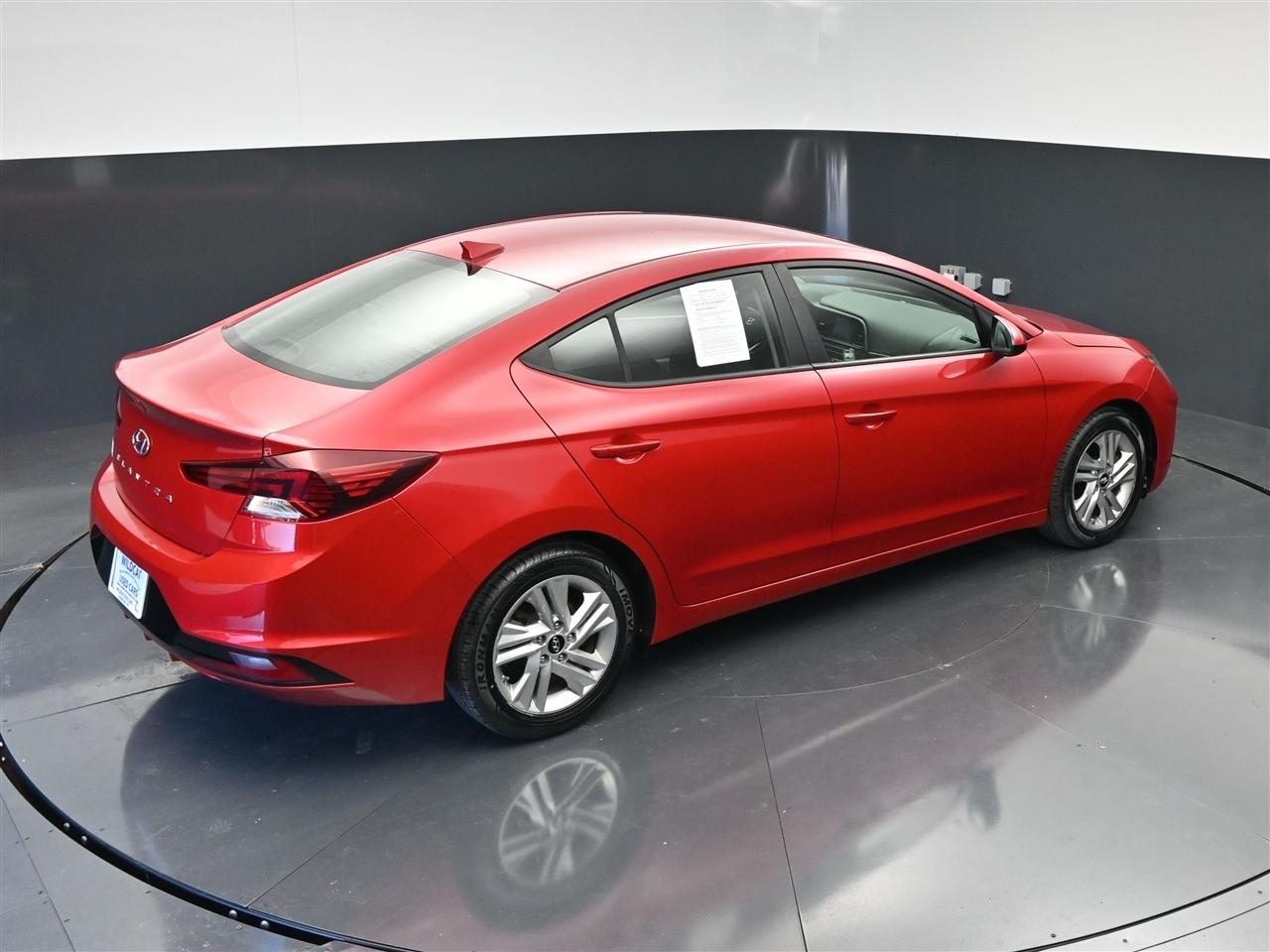 Hyundai Elantra Limited 2020