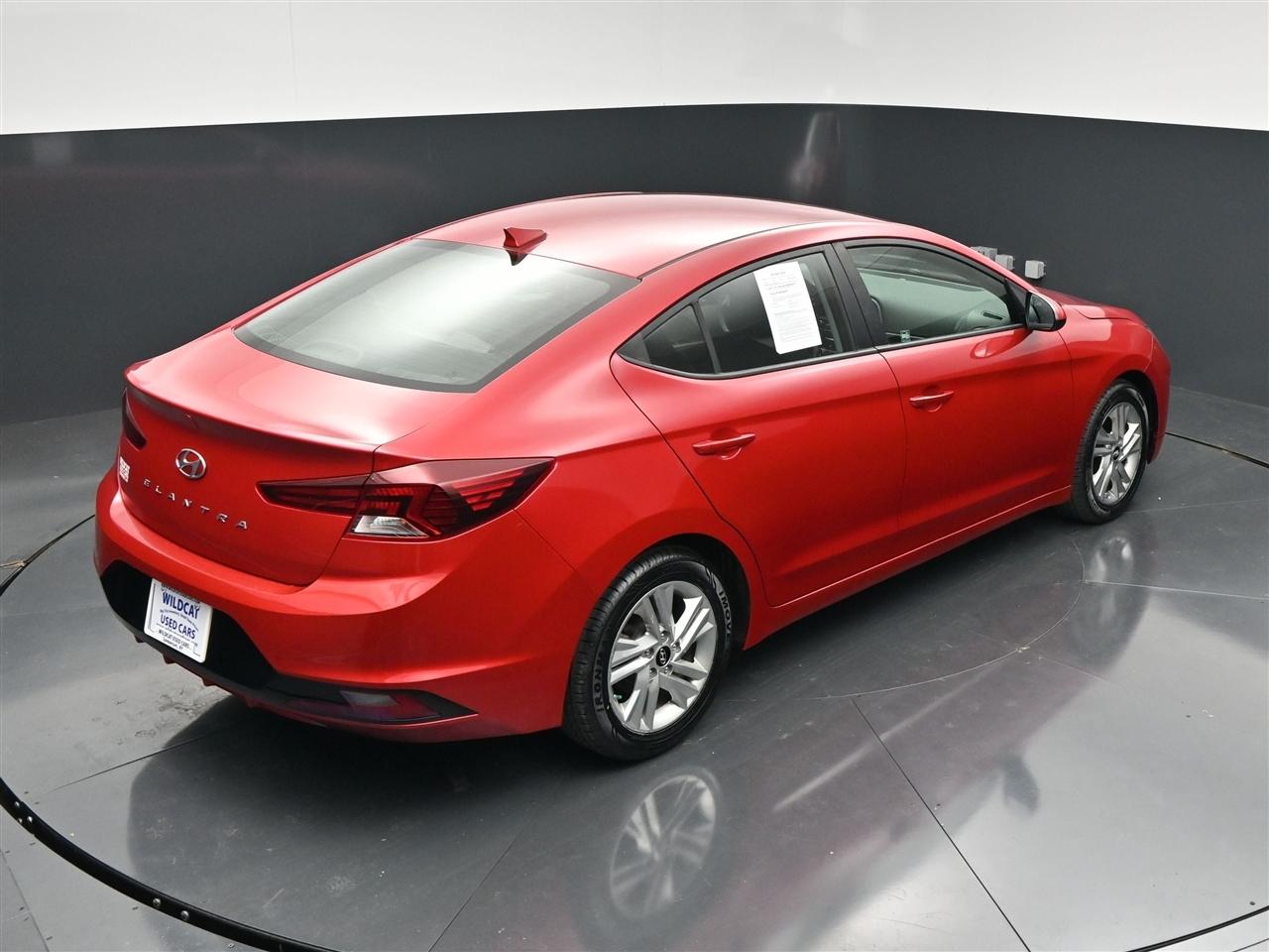 Hyundai Elantra Limited 2020