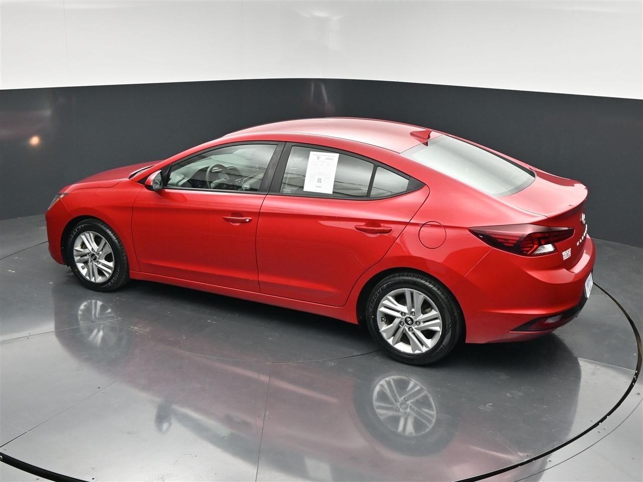 Hyundai Elantra Limited 2020