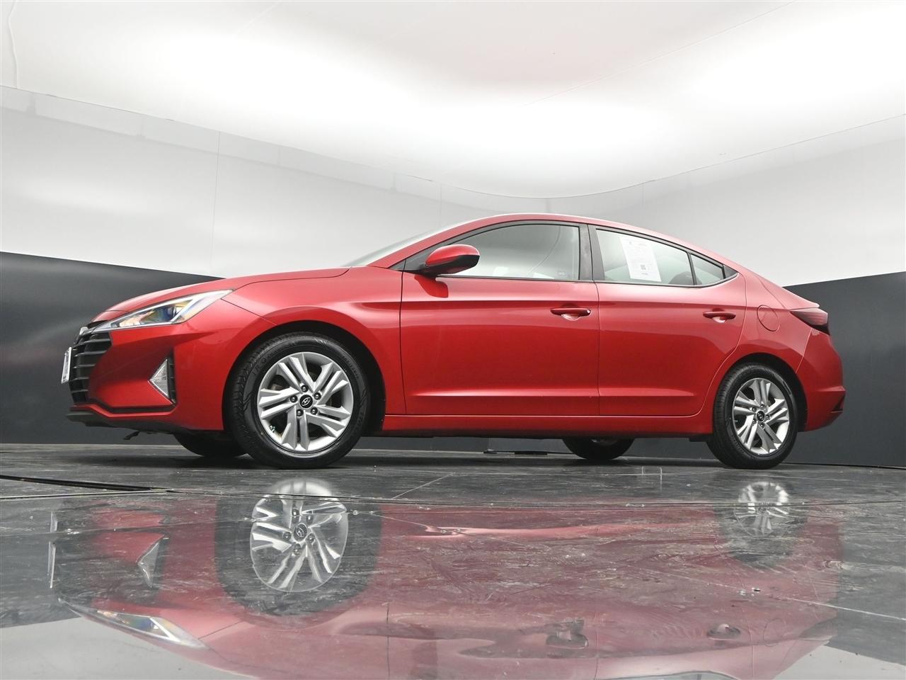 Hyundai Elantra Limited 2020