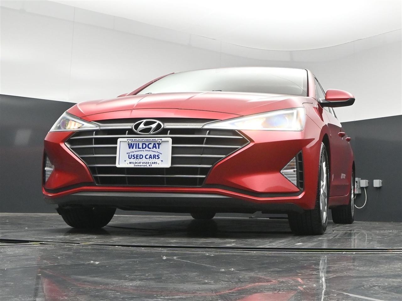 Hyundai Elantra Limited 2020