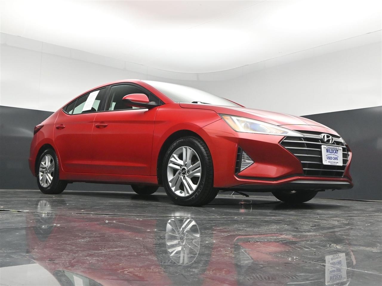 Hyundai Elantra Limited 2020
