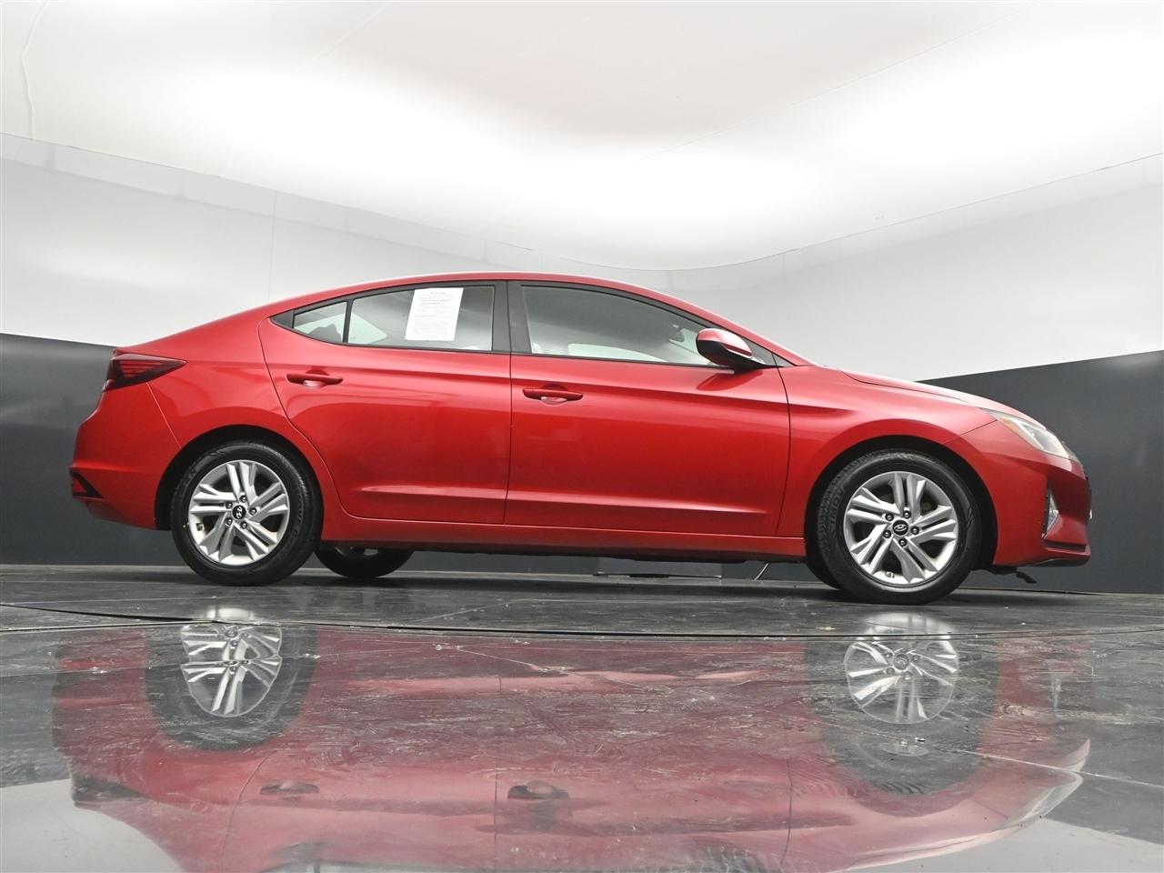 Hyundai Elantra Limited 2020