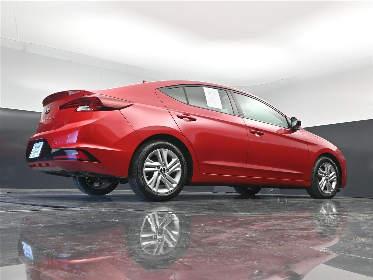 Hyundai Elantra Limited 2020