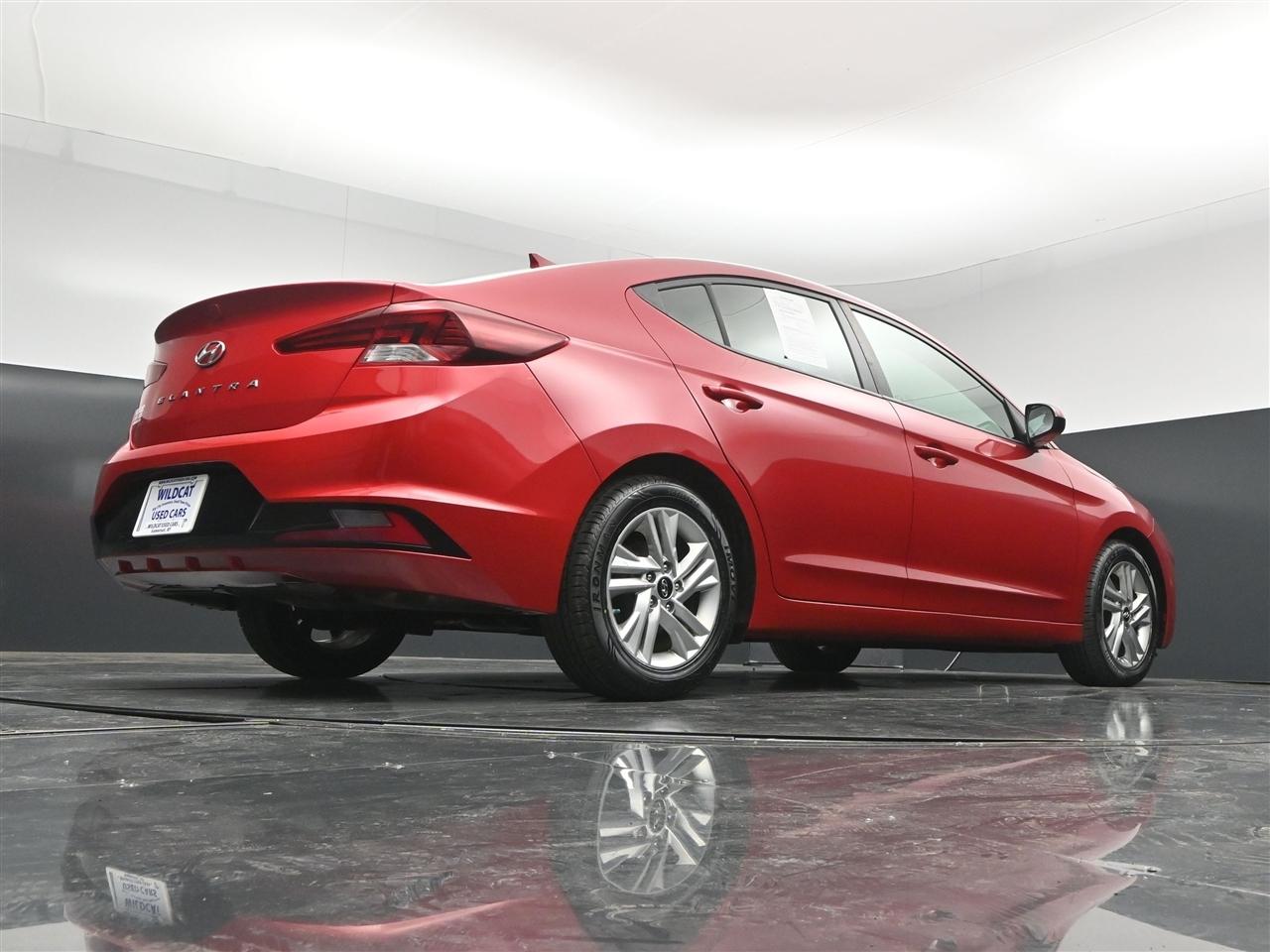 Hyundai Elantra Limited 2020