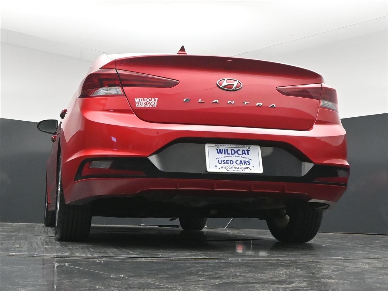 Hyundai Elantra Limited 2020