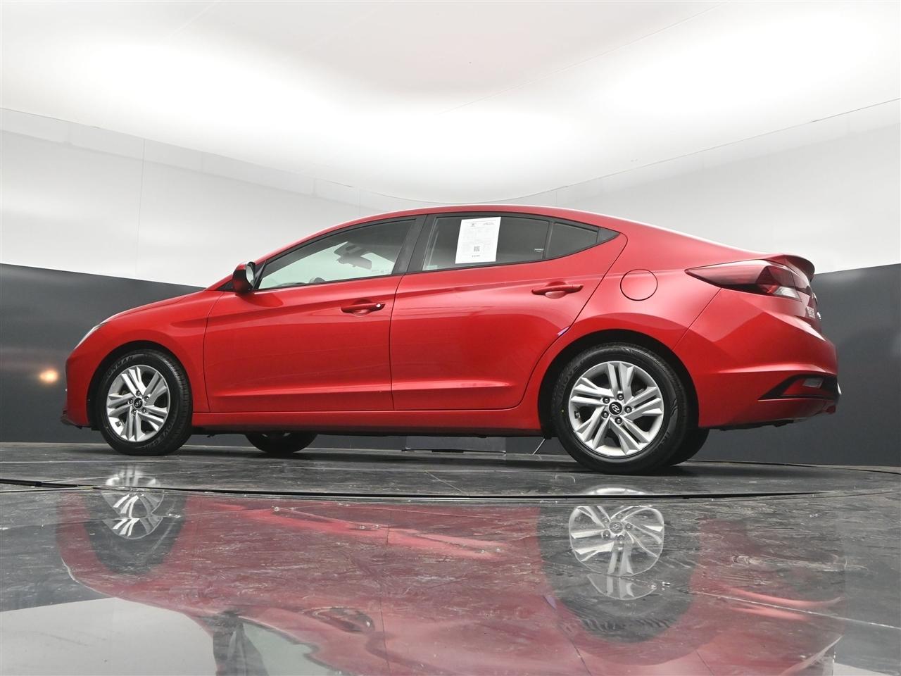 Hyundai Elantra Limited 2020