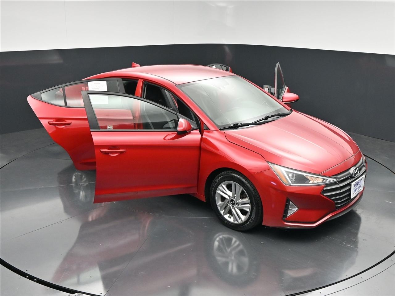 Hyundai Elantra Limited 2020