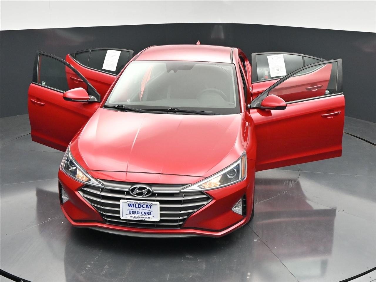 Hyundai Elantra Limited 2020