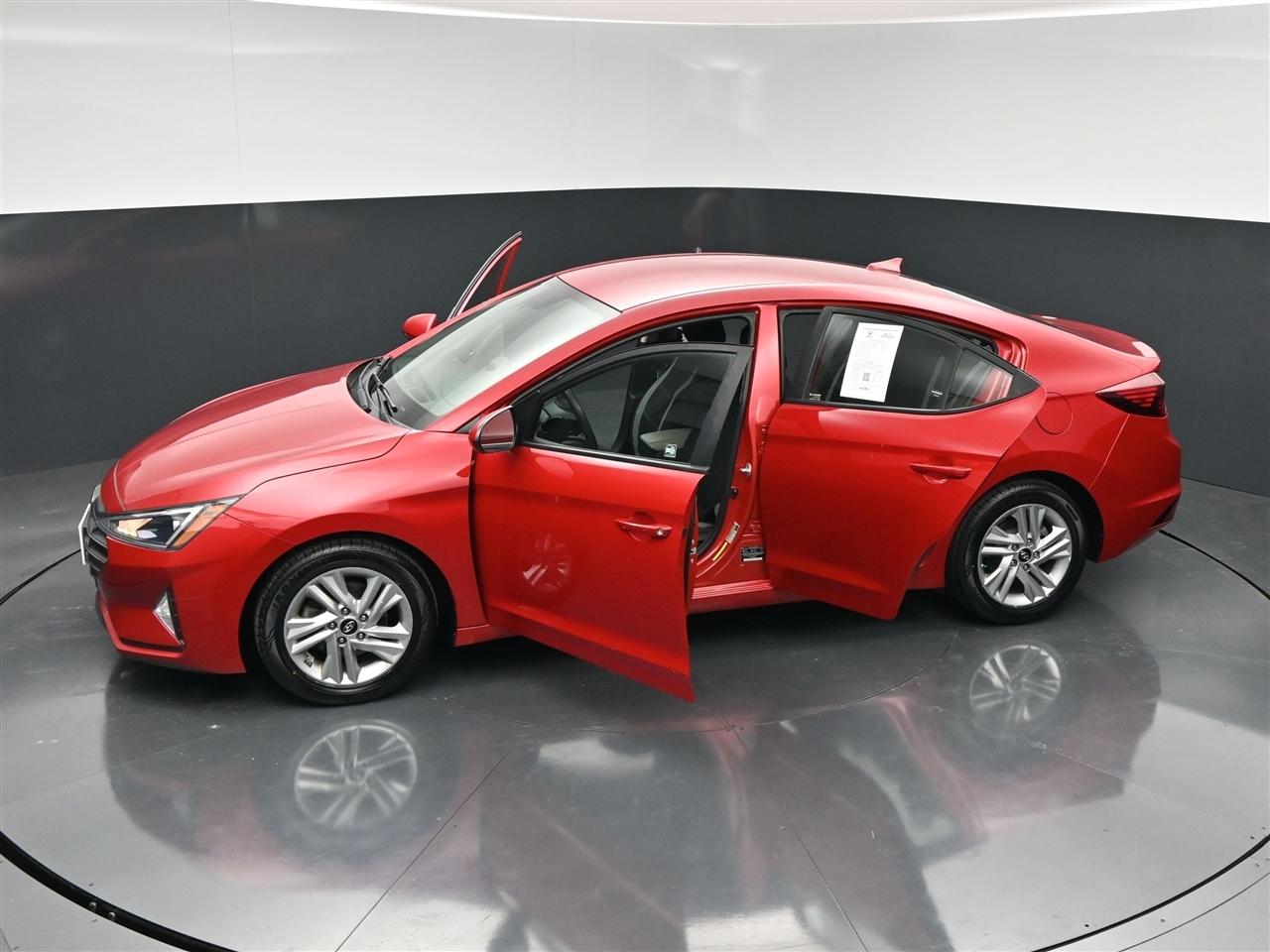 Hyundai Elantra Limited 2020