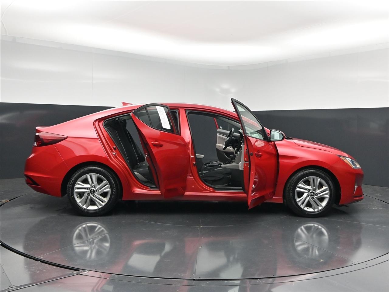Hyundai Elantra Limited 2020