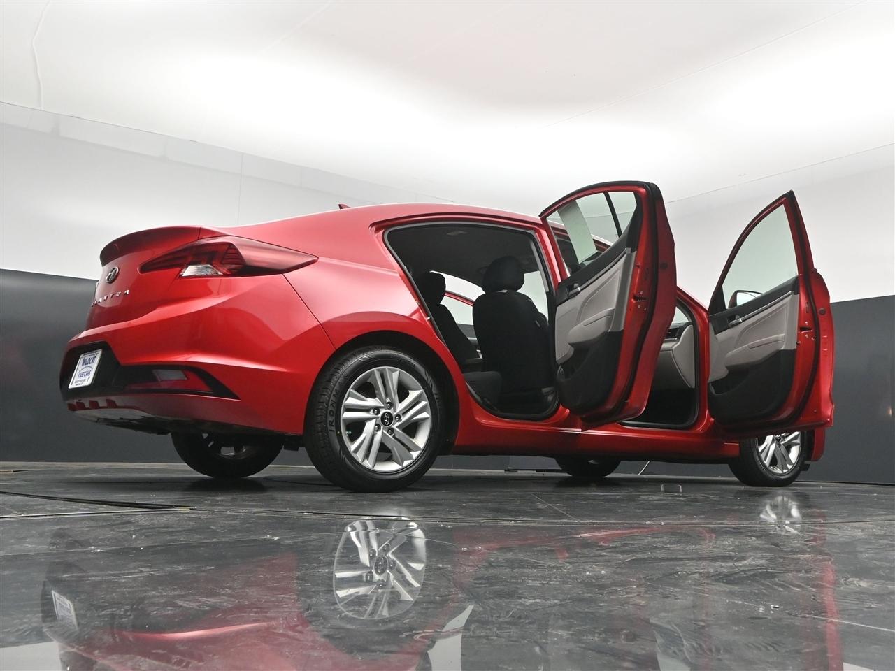 Hyundai Elantra Limited 2020
