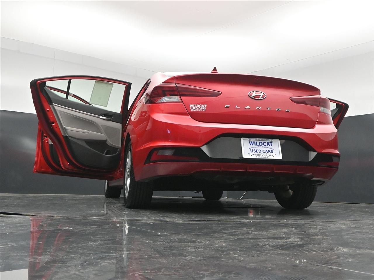 Hyundai Elantra Limited 2020