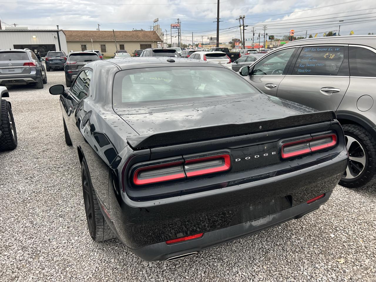 Dodge Challenger SXT 2019