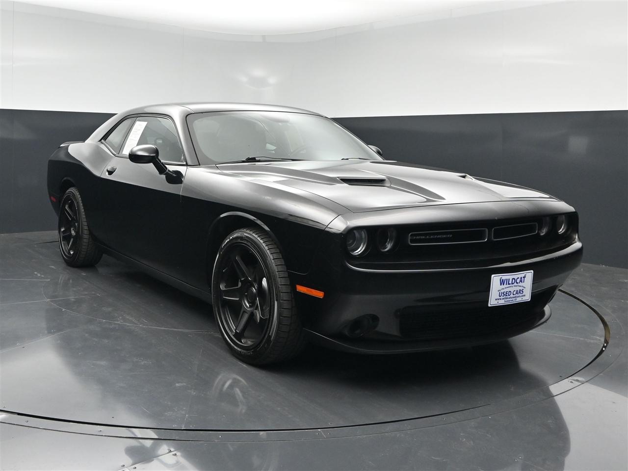 2019 Dodge Challenger SXT