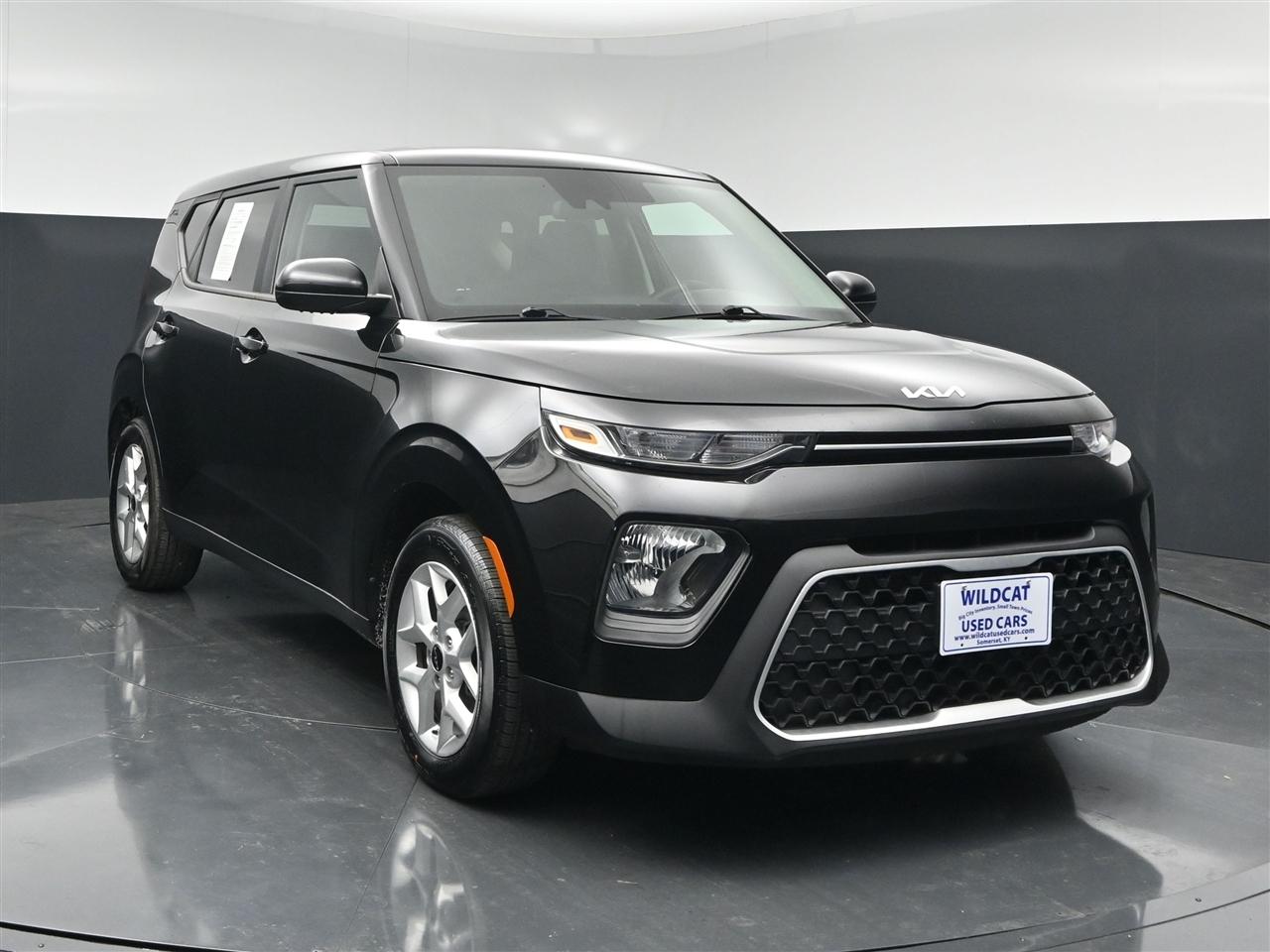 2022 Kia Soul