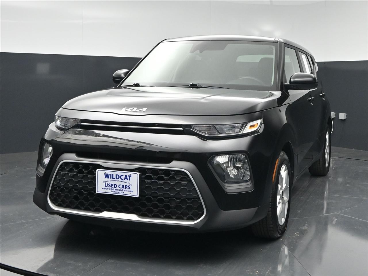 Kia Soul LX CVT 2022