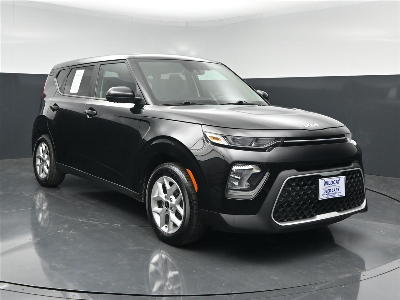 Kia Soul LX CVT 2022