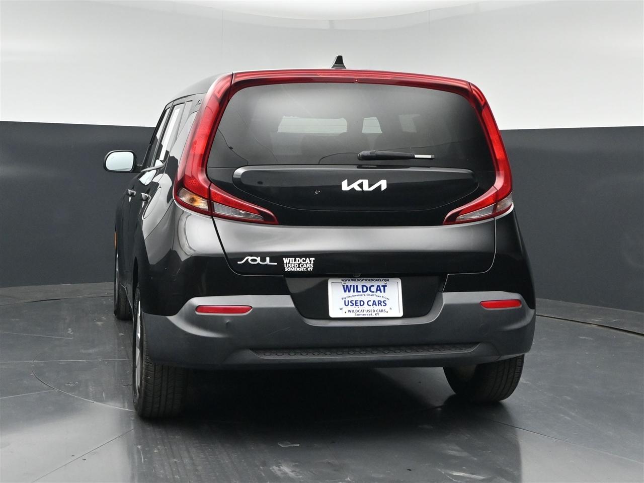 Kia Soul LX CVT 2022