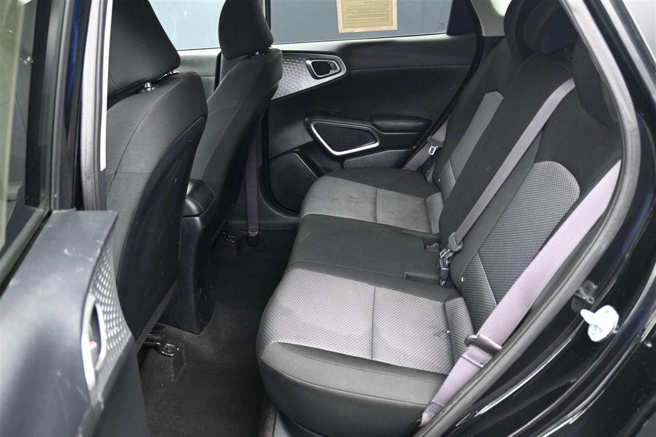 Kia Soul LX CVT 2022