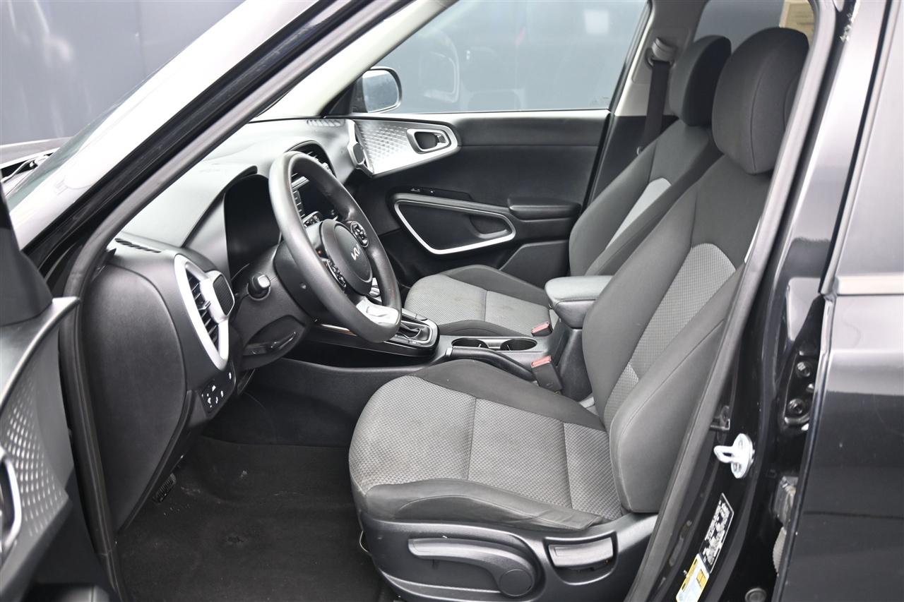 Kia Soul LX CVT 2022
