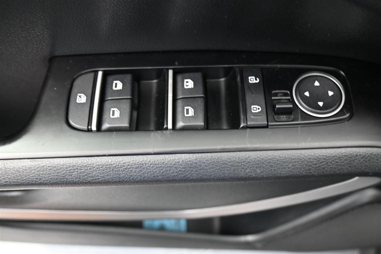Kia Soul LX CVT 2022