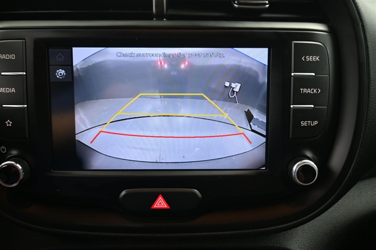 Kia Soul LX CVT 2022