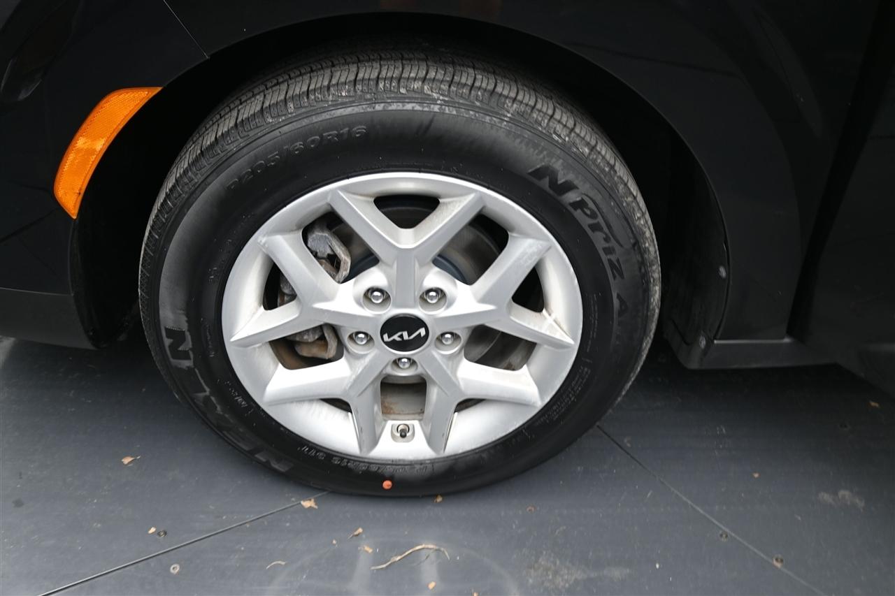 Kia Soul LX CVT 2022