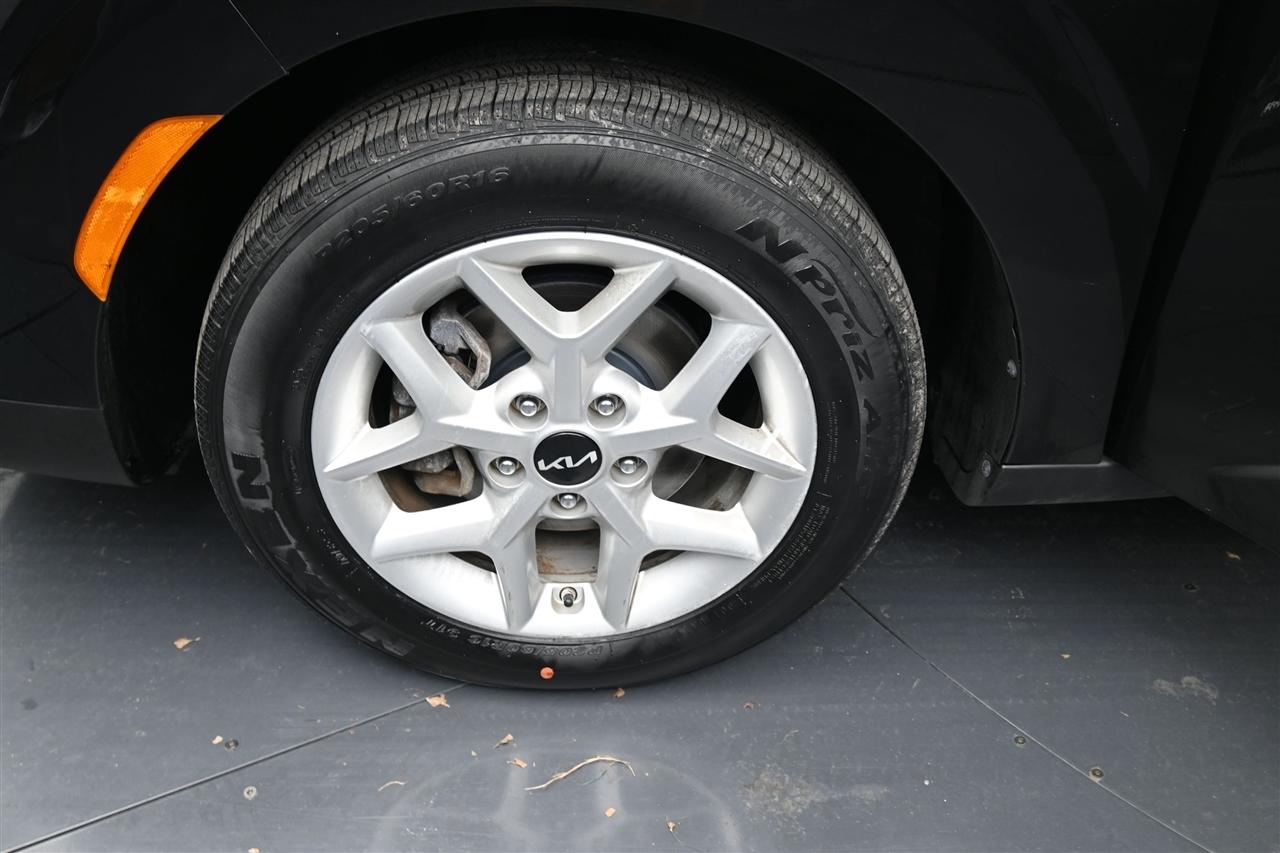 Kia Soul LX CVT 2022