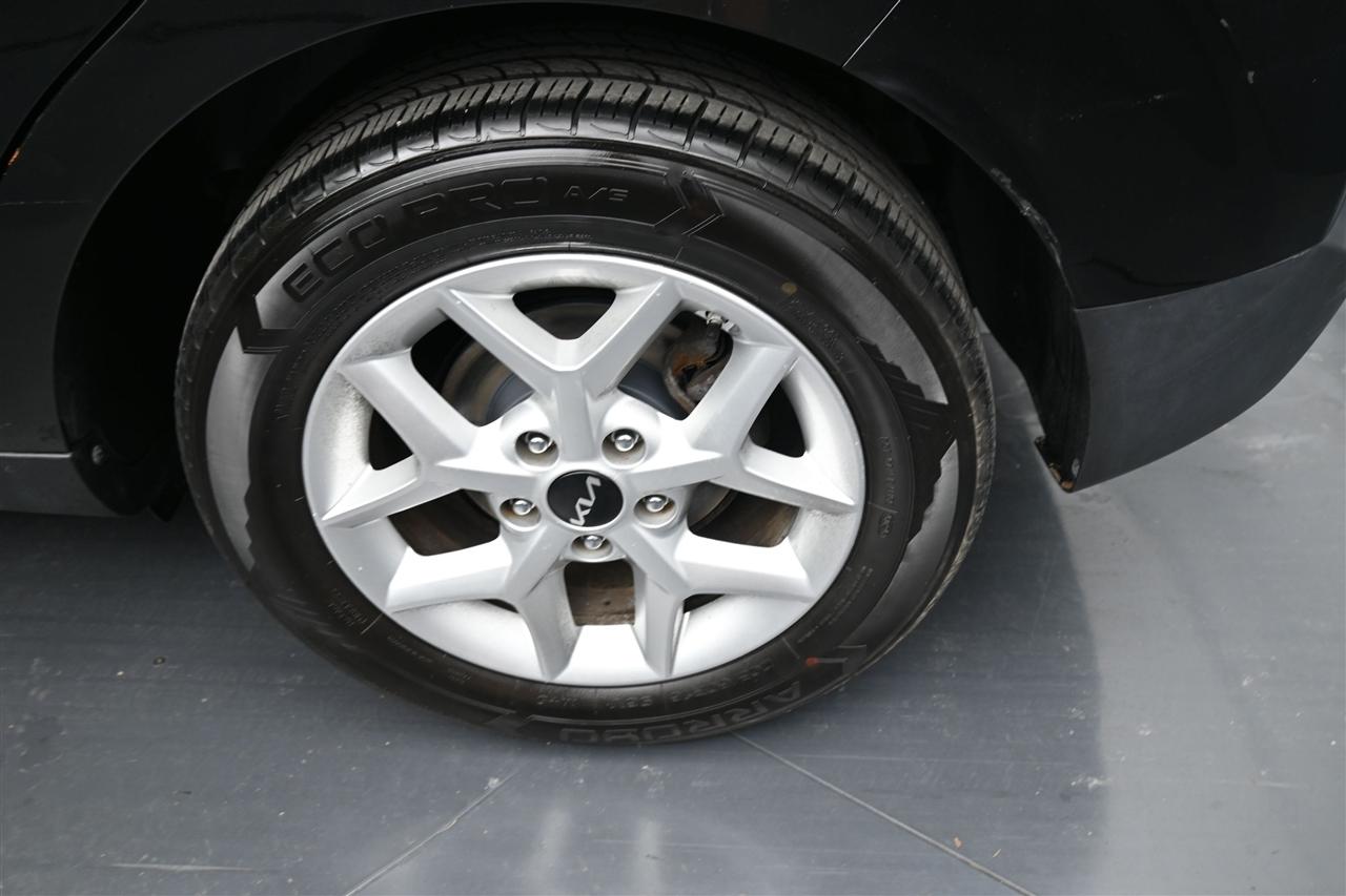 Kia Soul LX CVT 2022