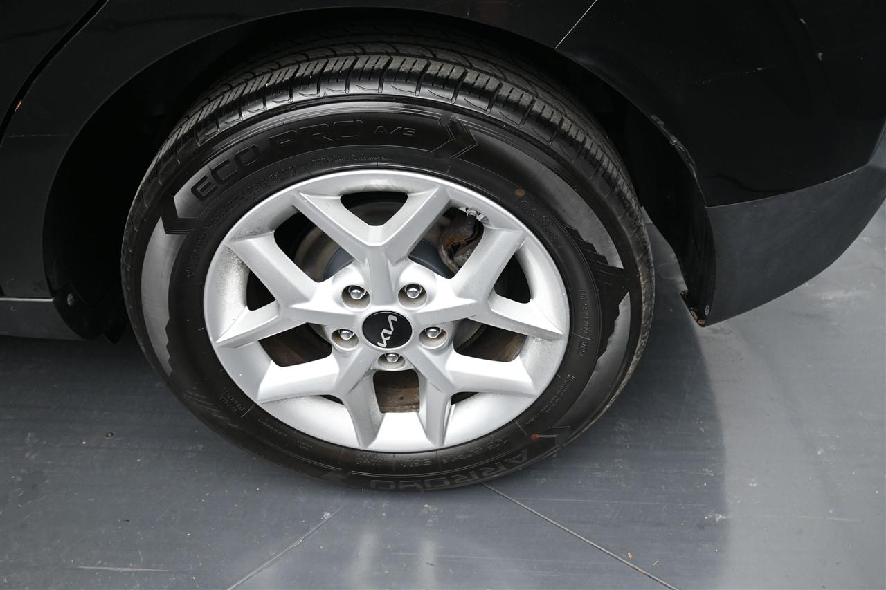 Kia Soul LX CVT 2022